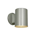 Access Lighting Poseidon 20363-SAT 1 Light Satin 60W Outdoor Wall Mount