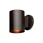 Access Lighting Poseidon 20363LEDDLP-BRZ 1 Light Bronze 10W Outdoor LED Wall Mount