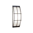 Access Lighting Tyro 20373-BRZ-OPL Bronze 100W Outdoor Wall Mount
