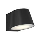 Access Lighting 20390LEDDMG-BL-FST Ry 17W Black Bi-Directional LED Outdoor Wall Mount
