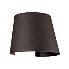 Access Lighting Cone 20399LEDMGCNE-BRZ Bronze 3W Bi-Directional Outdoor LED Wall Mount