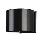 Access Lighting Curve 20399LEDMGRND-BRZ Bronze 3W Bi-Directional Outdoor LED Wall Mount