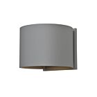 Access Lighting Curve 20399LEDMGRND-SAT Satin 3W Bi-Directional Outdoor LED Wall Mount