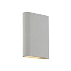 Access Lighting Lux 20408LEDD-SAT-120V Satin 12W LED Wall Sconce