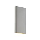 Access Lighting Lux 20409LEDD-SAT Satin 6W Dual Voltage LED Wall Sconce
