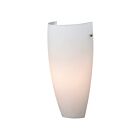 Access Lighting Daphne 20415LEDD-OPL Brushed Steel 10.8W LED Wall Sconce