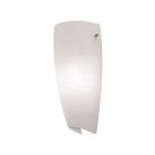 Access Lighting 20415LEDDLP-ALB Daphne 10W Alabaster Wall Sconce