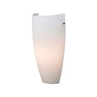 Access Lighting 20415LEDDLP-OPL Daphne 10W Opal Glass Wall Sconce