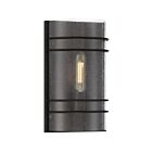 Access Lighting Artemis 20416LEDDLP-MBL-SDG 1 Light Matte Black 4W LED Wall Sconce