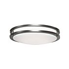 Access Lighting Solero II 20502LEDD-BRZ-ACR Bronze 1 Light 26W 16.5" LED Ceiling Light