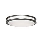 Access Lighting Solero III 20507LEDD-BRZ-ACR Bronze 20W LED Flush Mount