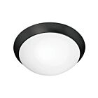 Access Lighting Cobalt 20626-MBL-OPL Matte Black 120W LED Flush Mount