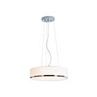 Access Lighting Aero 20673LEDDLP-CH-OPL Chrome 10W LED Pendant