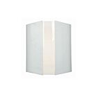 Access Lighting Miami 20756LED-SAT-FST Satin 8W Outdoor Wall Mount