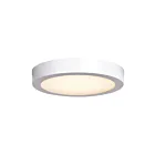Access Lighting Ulko 20792LEDD-WH-ACR White 20W Outdoor LED Flush Mount
