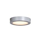 Access Lighting 20800LEDD-SILV-ACR Strike 2.0 12W Silver LED Flush Mount