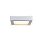 Access Lighting 20802LEDD-SILV-ACR Strike 2.0 12W Silver LED Flush Mount