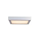 Access Lighting 20803LEDD-SILV-ACR Strike 2.0 16W Silver LED Flush Mount