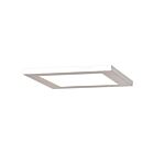 Access Lighting 20815LEDD-WH-ACR Boxer 15W White LED Flush Mount