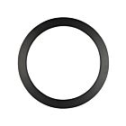 Access Lighting 20831TRIM-BL 9" Trim for 20831 and 20837