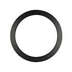 Access Lighting 20832TRIM-BL 12" Trim for 20832 and 20838 