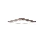 Access Lighting 20834LEDD-BS-ACR ModPLUS 18W Brushed Steel LED Flush Mount