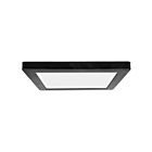 Access Lighting 20835LEDD-BL-ACR ModPLUS 24W Black LED Flush Mount