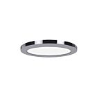 Access Lighting ModPLUS 20836LEDD-CH-ACR Chrome 12W Dual Voltage LED Flush Mount