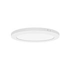 Access Lighting ModPLUS 20836LEDD-WH-ACR White 12W Dual Voltage LED Flush Mount