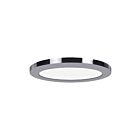 Access Lighting ModPLUS 20837LEDD-CH-ACR Chrome 18W Dual Voltage LED Flush Mount