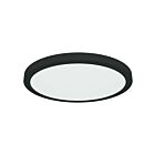 Access Lighting ModPLUS 20848LEDD-BL-ACR Black 30W LED Flush Mount