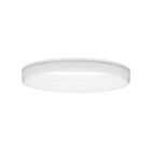 Access Lighting Infinite 20865LEDDCS-WH-ACR White 18W LED Flush Mount