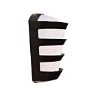 Access Lighting Band 23007LEDDMG-BRZ-ACR Bronze 15W Outdoor LED Wall Sconce