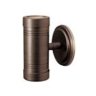 Access Lighting Myra 23026LEDMGLP-BRZ-CLR 2 Lights Bronze 10.6W Outdoor LED Wall Mount