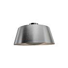 Access Lighting SoHo 23764-BSL Brushed Silver 60W Flush Mount