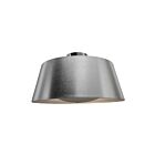 Access Lighting SoHo 23764LEDDLP-BSL Brushed Silver 10W Flush Mount