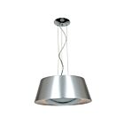 Access Lighting SoHo 23765LEDDLP-BSL Brushed Silver 30W Cord Pendant
