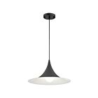 Access Lighting Costa 23784LEDDLP-MBL Matte Black 4W LED Pendant
