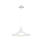 Access Lighting Costa 23784LEDDLP-MWH Matte White 4W LED Pendant