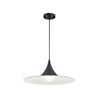 Access Lighting Costa 23785LEDDLP-MBL Matte White 4W LED Pendant