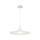 Access Lighting Costa 23785LEDDLP-MWH Matte White 4W LED Pendant