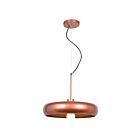 Access Lighting Bistro 23882LEDDLP-CP-GLD Copper and Gold 10W LED Pendant