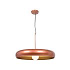Access Lighting Bistro 23883LEDDLP-CP-GLD Copper and Gold 12W LED Pendant