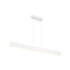 Access Lighting 24900LEDD-MWH-ACR 42W Matte White Linear Cord Pendant
