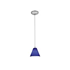 Access Lighting Martini 28004-3C-BS-COB Brushed Steel 10W LED Pendant