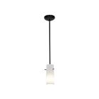 Access Lighting Cylinder 28030-3R-ORB-OPL Oil Rubbed Bronze 10W LED Pendant