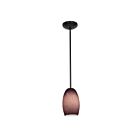 Access Lighting Chianti 28078-1R-ORB-PLC Oil Rubbed Bronze 100W Pendant