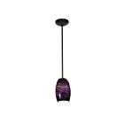 Access Lighting Chianti 28078-1R-ORB-PLS Oil Rubbed Bronze 100W Pendant
