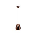 Access Lighting Essence 28094-SCP Rose Gold 75W Pendant