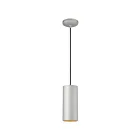 Access Lighting Pilson 29001-SAT-C Satin 60W Rod Pendant